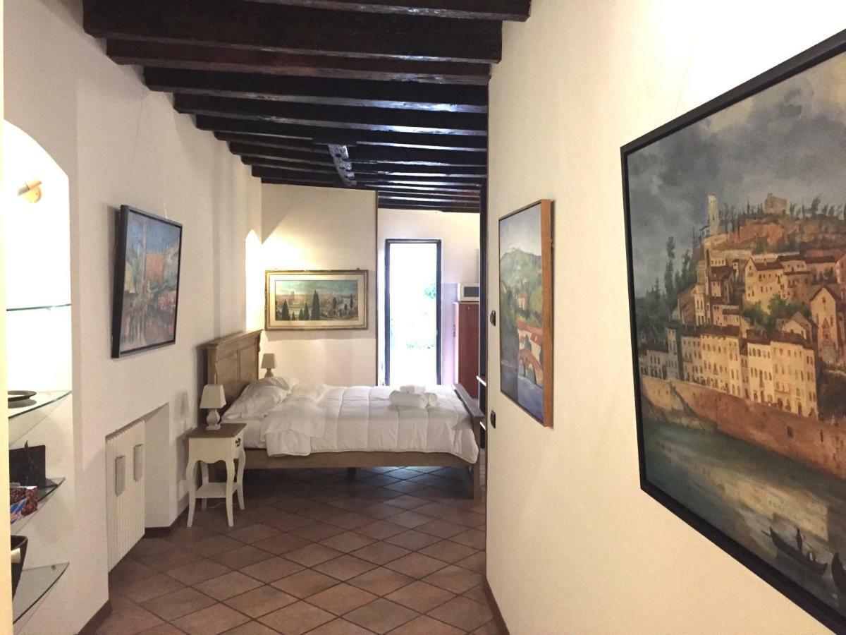 维罗纳Casa Al Teatro公寓 外观 照片