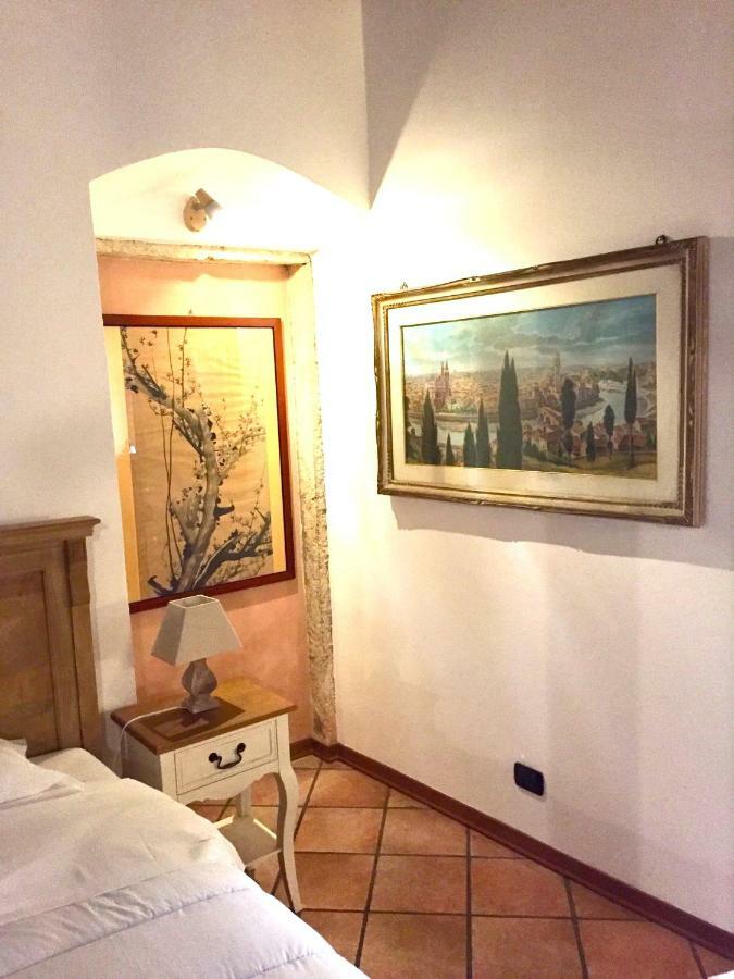 维罗纳Casa Al Teatro公寓 外观 照片